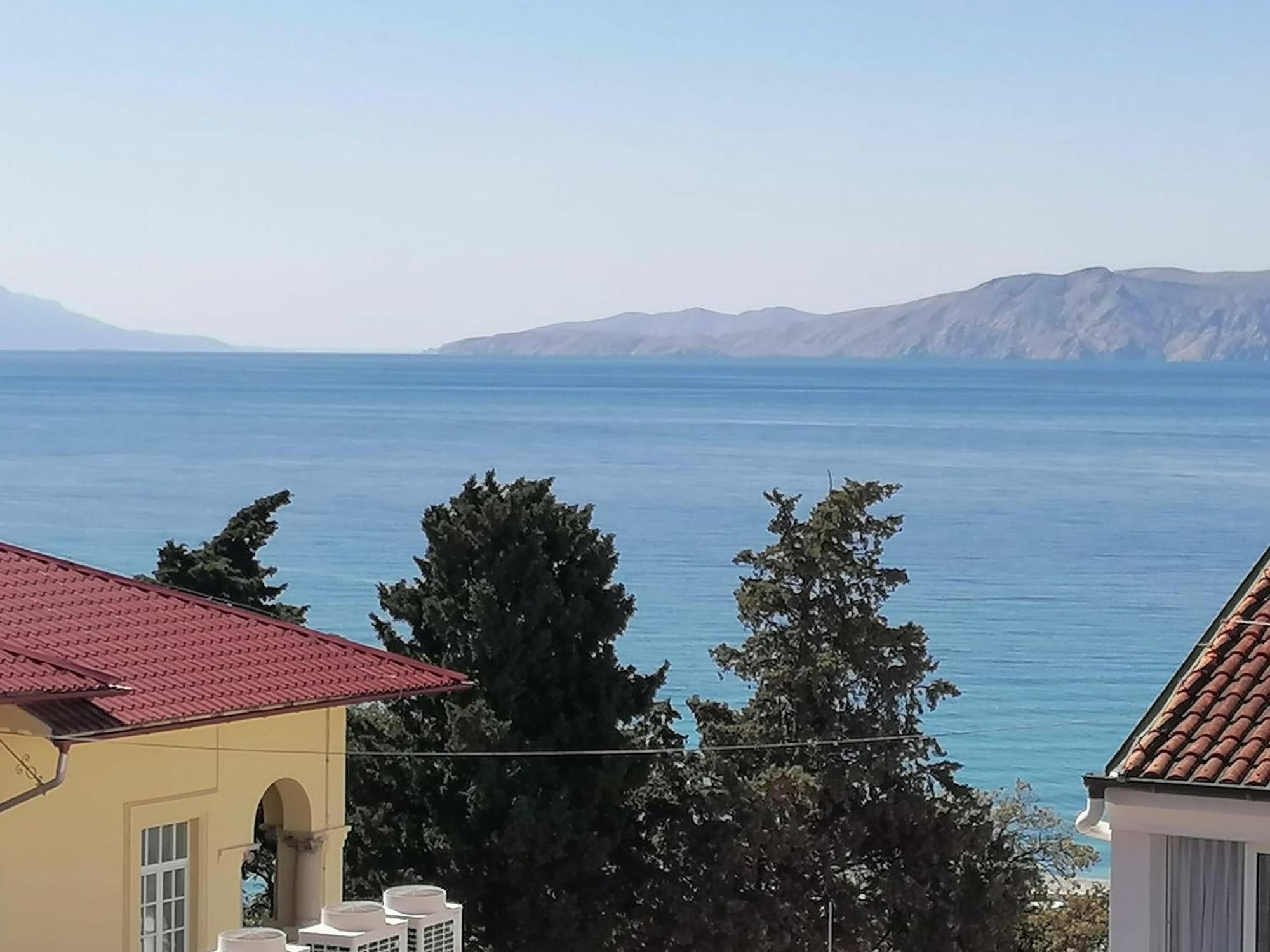 Apartment Lana Novi Vinodolski Exterior foto