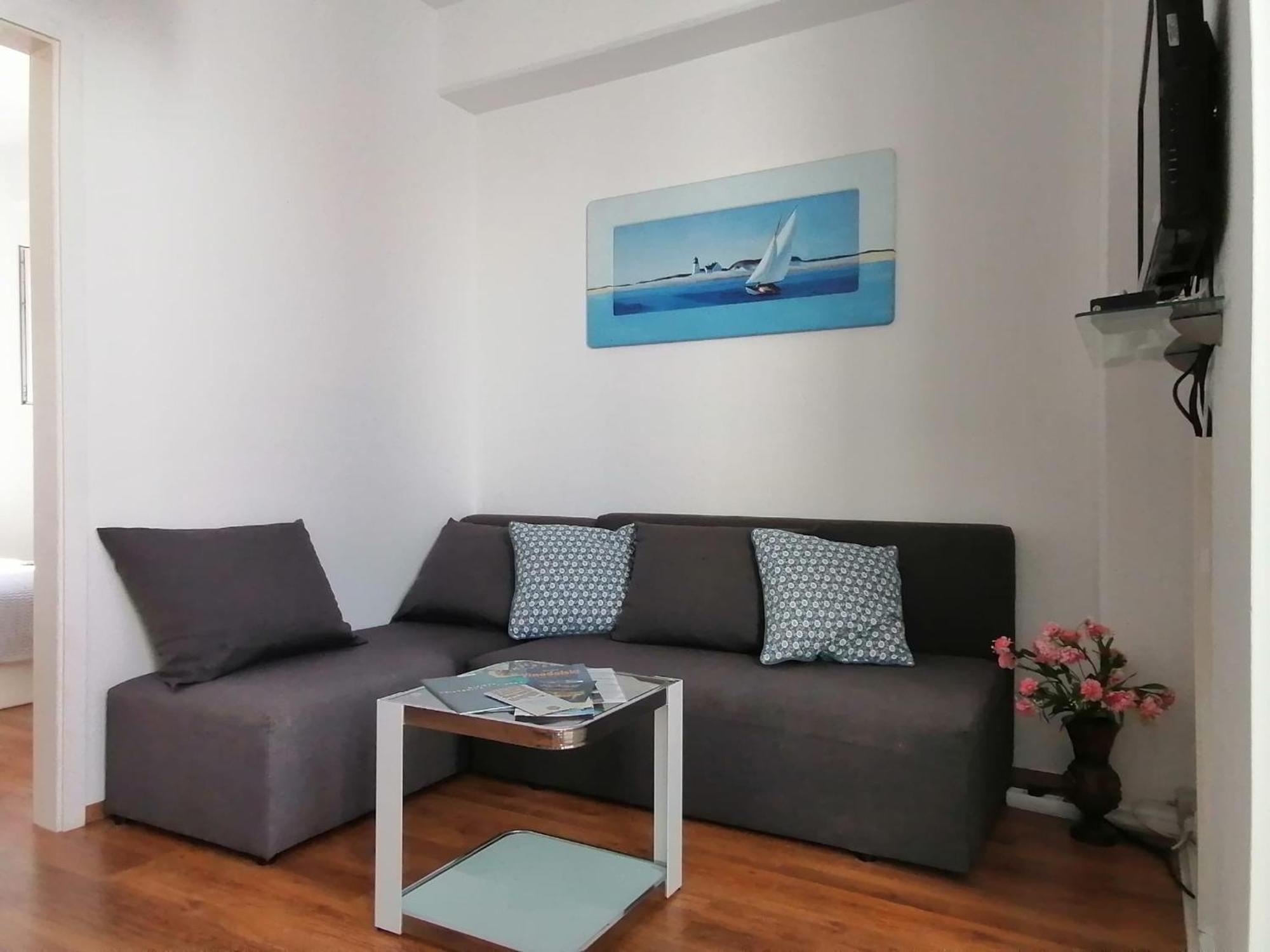 Apartment Lana Novi Vinodolski Exterior foto